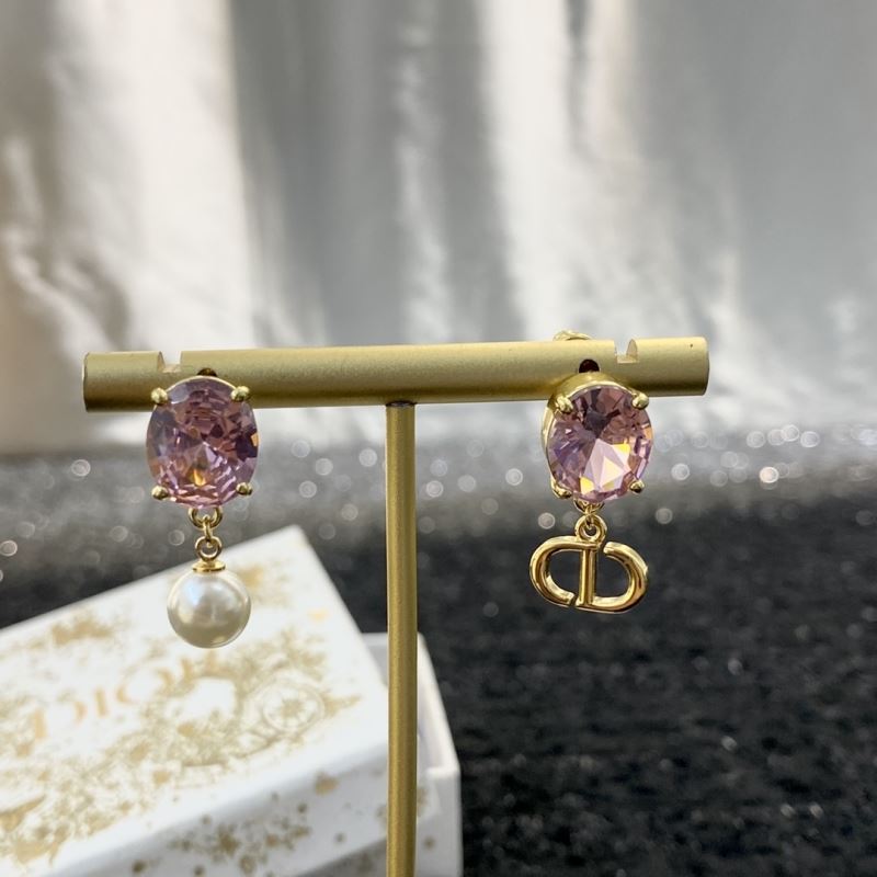 Christian Dior Earrings